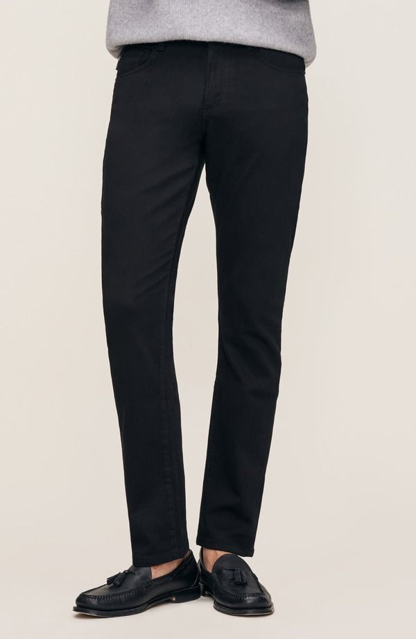 ディーエル 1961 メンズ ボトムス カジュアルパンツ ニット DL1961 Nick DL Ultimate Knit Slim Pants Cavern