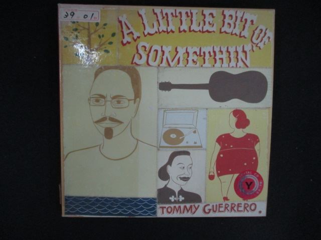 2626 レンタル版CD ア・リトル・ビット・オブ・サムシン/トミー