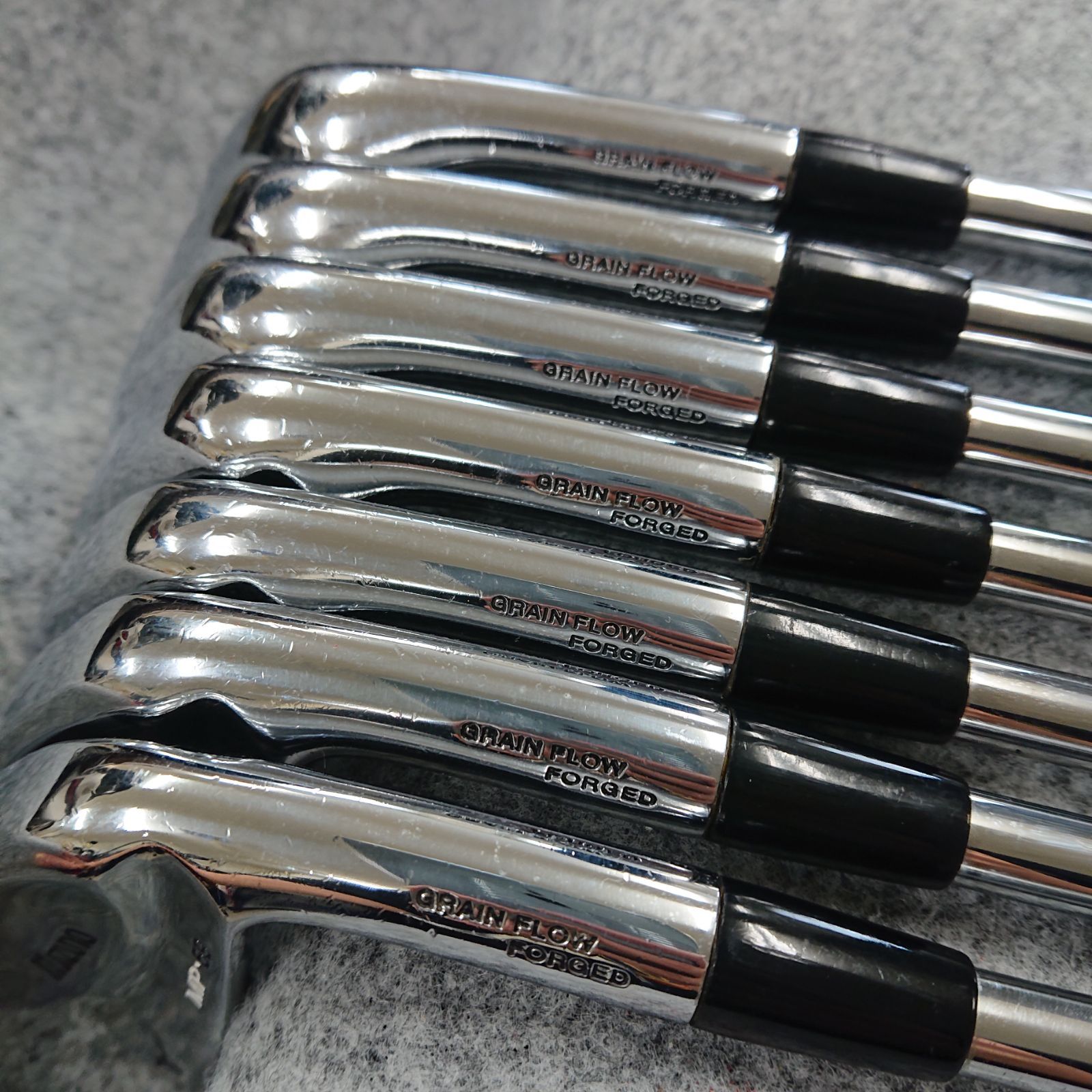 ミズノ MP-69 アイアン #4-PW 7本セット ダイナミックゴールド (X100