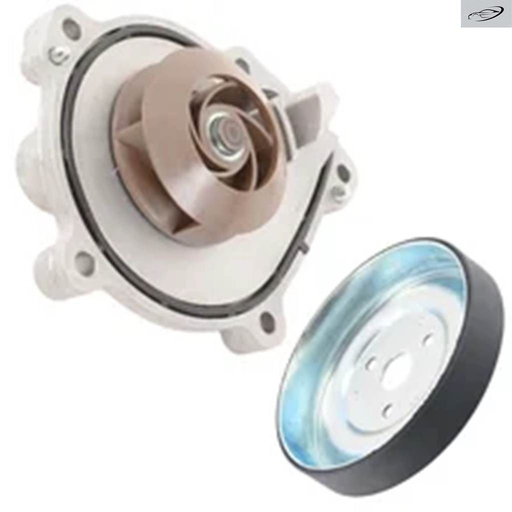 駆動輪ウォーター ポンプ 11517648827 11517619020 - MINI R55/R56/R57/R58/R59/R60/R61 ONE/COOPER S/JCW N12/N14/N16/N18
