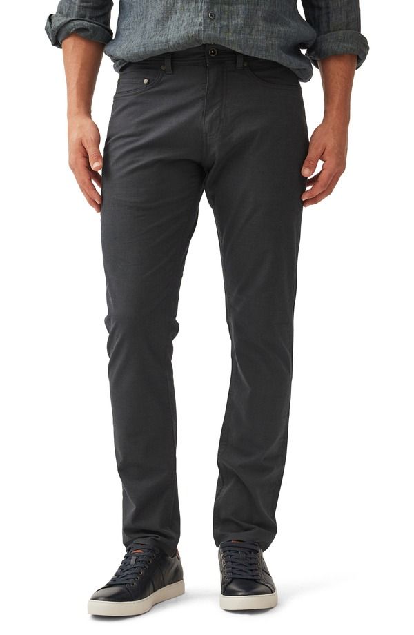 ロッドアンドグン メンズ ボトムス カジュアルパンツ Rodd Gunn 5 Pocket Pants Granite