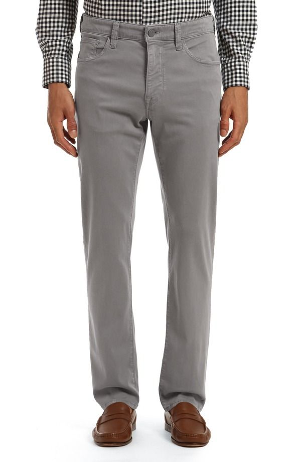 ３４ヘリテージ メンズ ボトムス カジュアルパンツ リラックスフィット ストレート 34 Heritage Charisma Relaxed Fit Straight Leg Twill Pants
