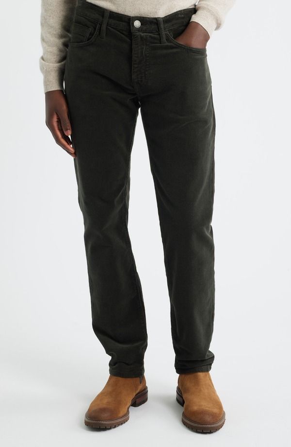 マーヴィ ジーンズ メンズ ボトムス カジュアルパンツ ストレート コーデュロイ Mavi Jeans Marcustraight Leg Corduroy Pantseaweed Cord