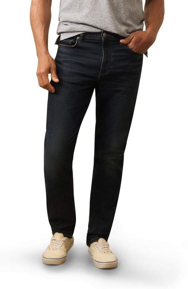 ファレティ メンズ ボトムス カジュアルパンツ パイル コットン Faherty Cotton Blend French Terry 5Pocket Pants Belmar Coast Wash