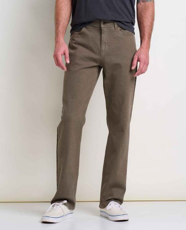 トードアンドコー メンズ ボトムス カジュアルパンツ Toad Co Mens Balsam 5 Pkt Pant Fir