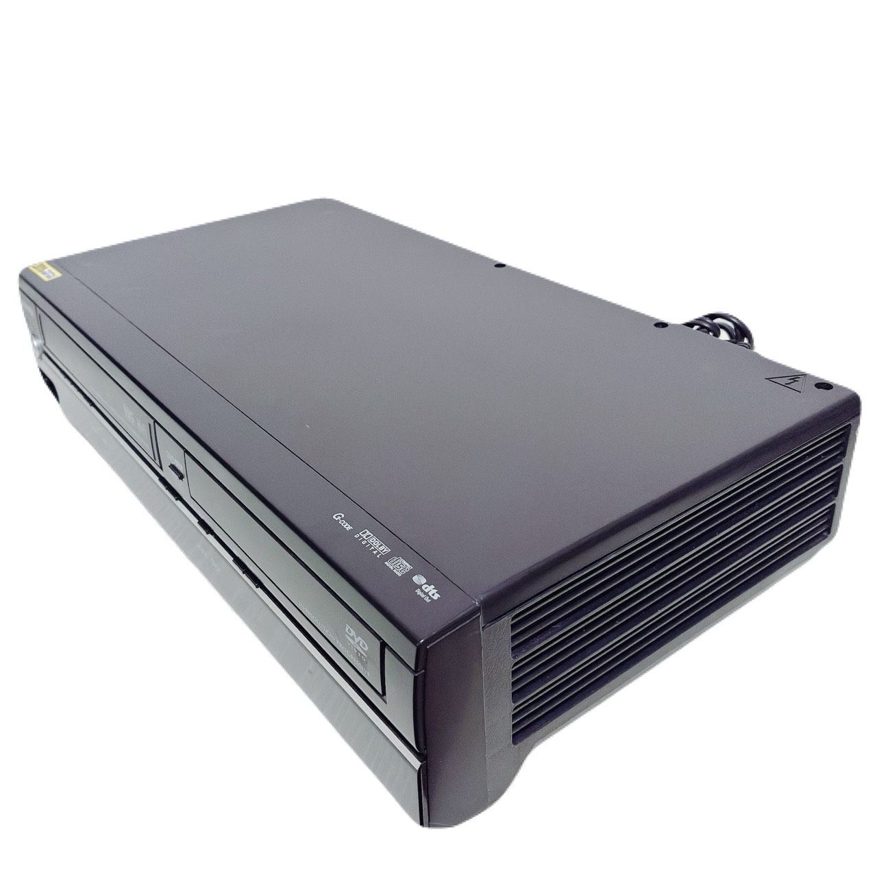 東芝 VTR一体型DVDプレーヤー (VHSビデオ/DVD) SD-V800 整備済】TOSHIBA 東芝 SD-V800 VHS DVD一体型プレーヤー 再生OK 動作