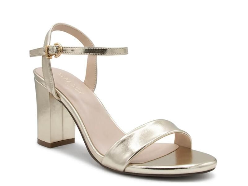 パラドックスロンドン レディース シューズ サンダル Paradox LondonHarmonia Sandal Champagne シャンパン