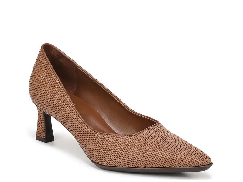 ナチュライザー レディース シューズ パンプス NaturalizerTylan Pump Dark Brown ブラウン