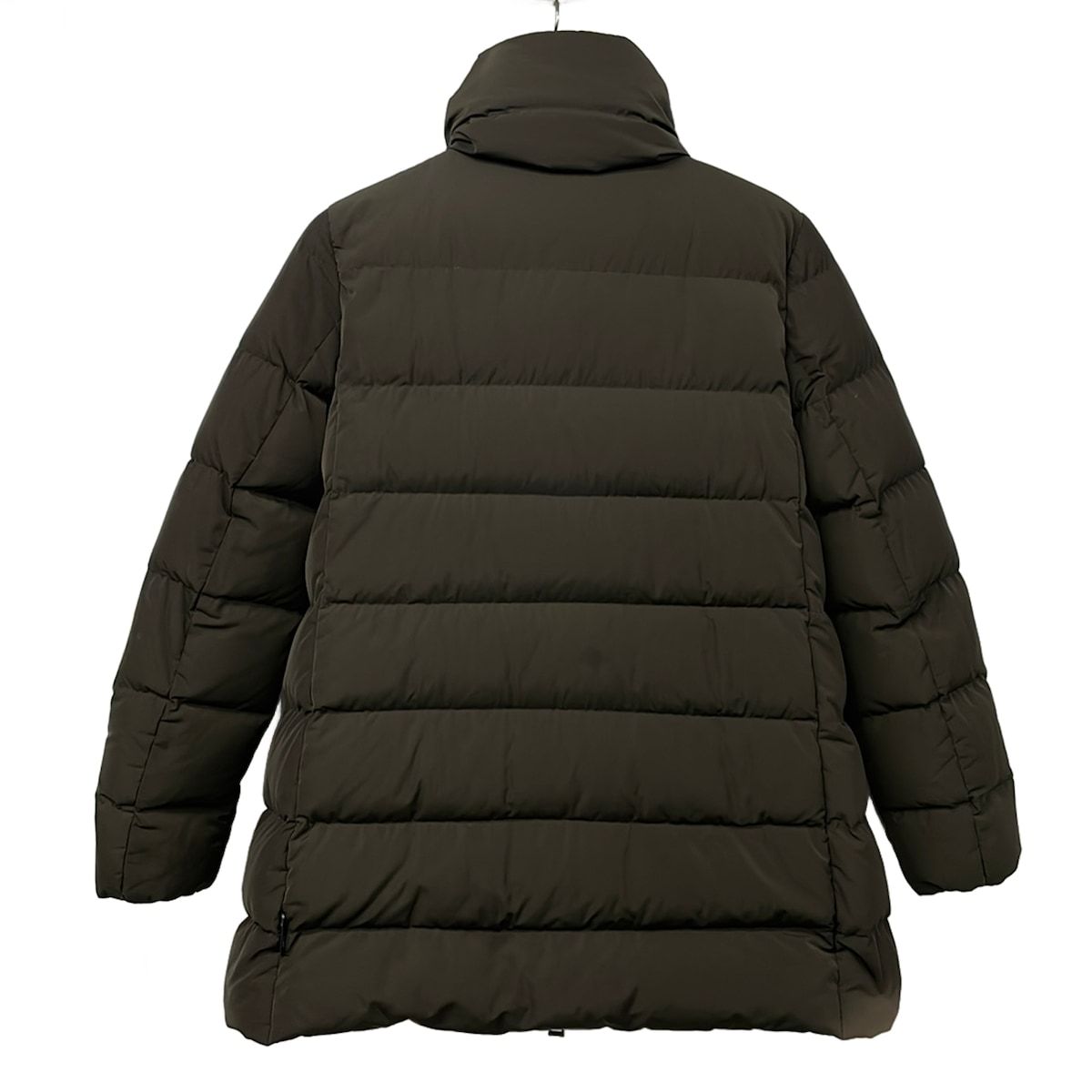MONCLER(モンクレール) ダウンコート サイズ2 M レディース PETREA