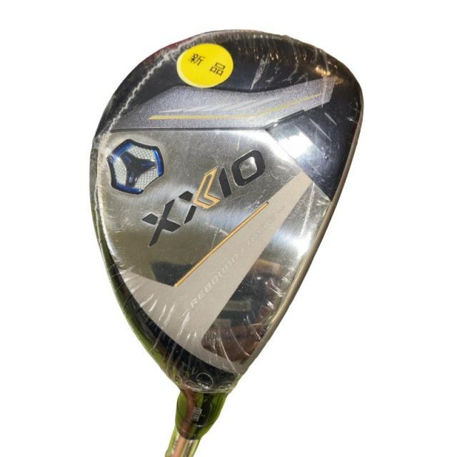 【中古】 ダンロップ XXIO(2024) H4 ユーティリティ UT XXIO MP1300(HB) (フレックスSR) メンズ 男性用 右利き 右用 Nランク ゴルフクラブ