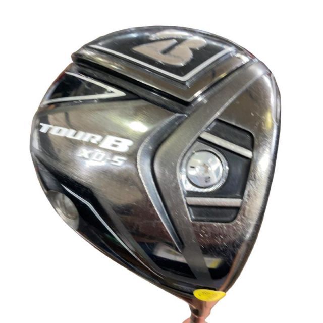 【中古】 ブリヂストン TOUR B XD-5 9.5° ドライバー DR Speeder 661 EVOLUTION III (フレックスS) メンズ 男性用 右利き 右用 Cランク ゴルフクラブ