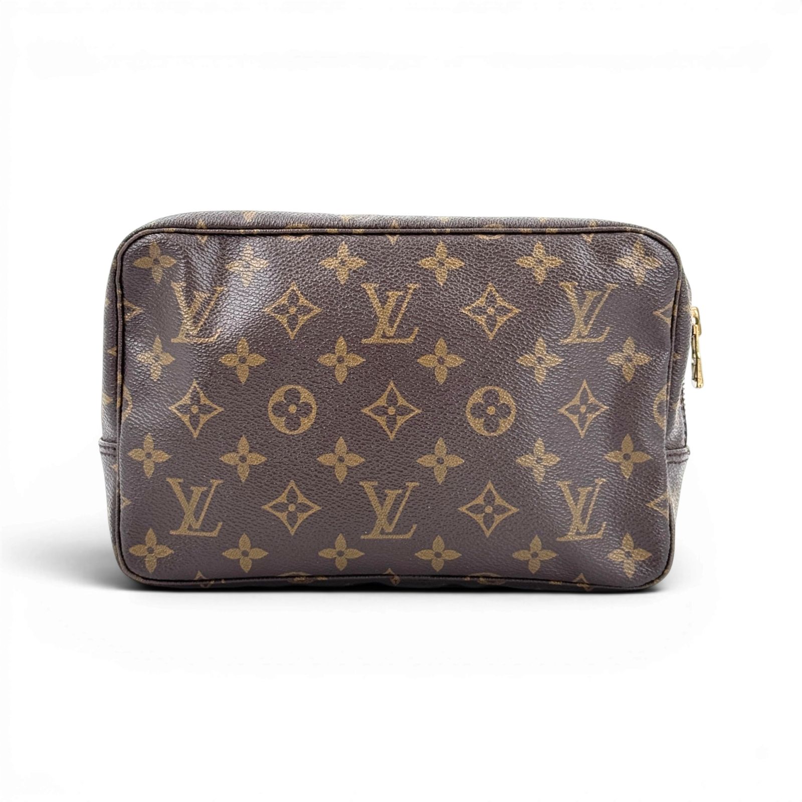 LOUIS VUITTON モノグラム トゥルース・トワレット 23 クラッチバッグ