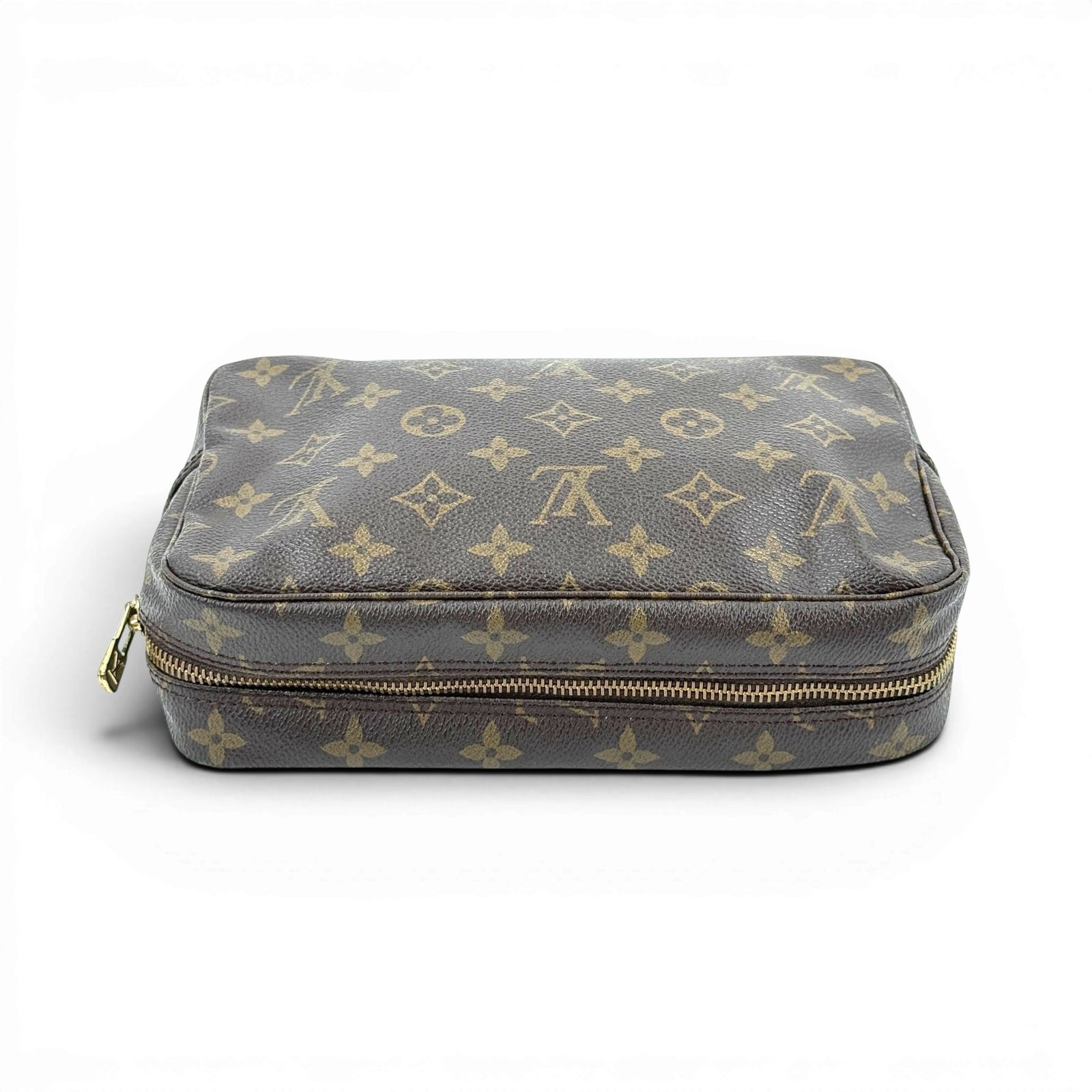 LOUIS VUITTON モノグラム トゥルース・トワレット 23 クラッチバッグ