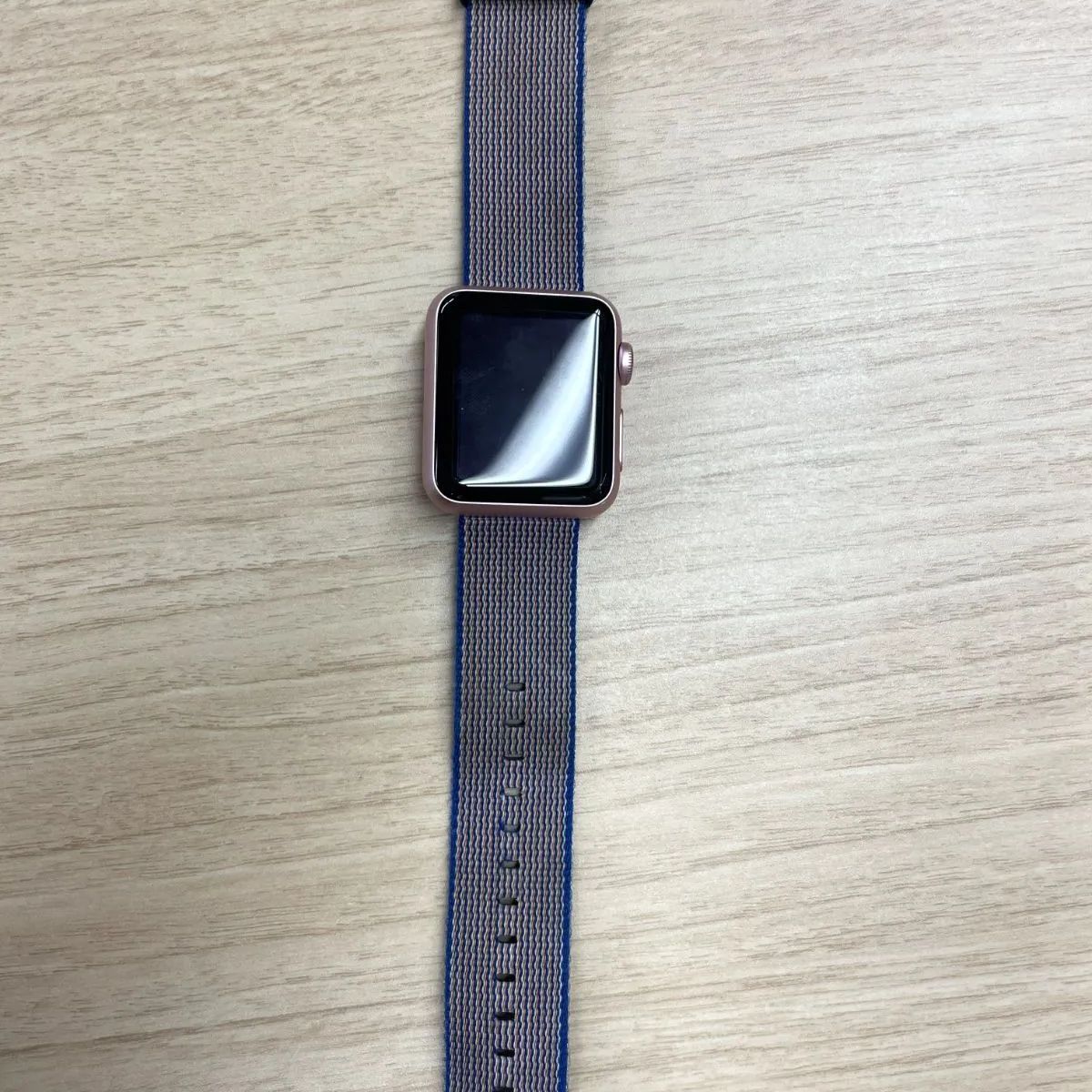 Apple Watch 初代 38mm ローズゴールド 本体 - メルカリ