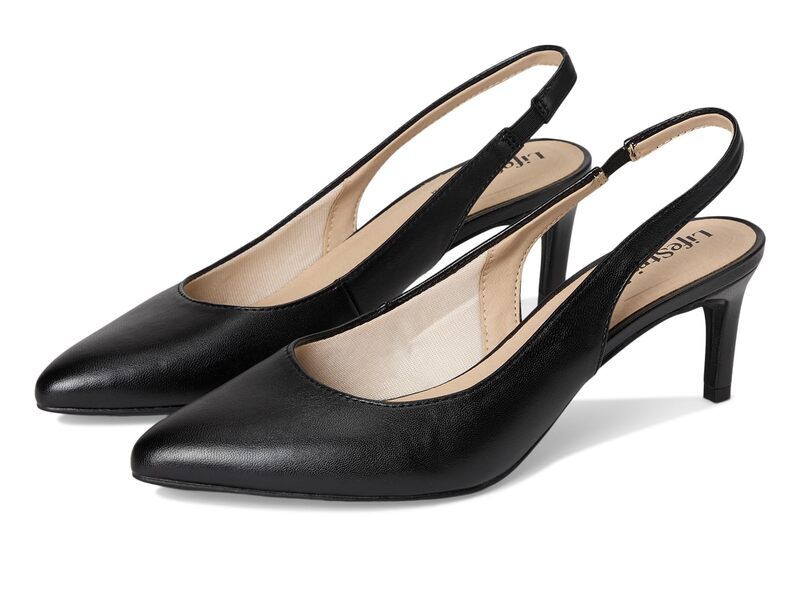 ライフストライド レディース シューズ ヒール LifeStride Annalise Black ブラック