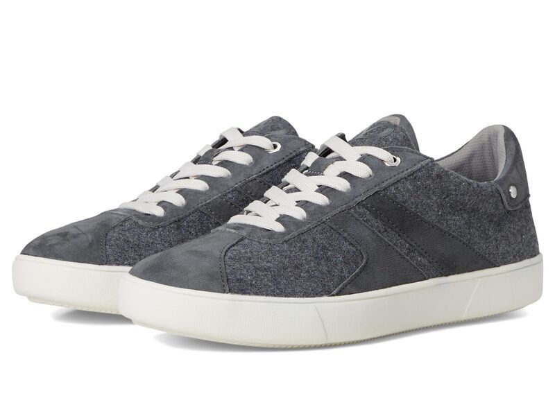 ナチュライザー レディース シューズ ヒール Naturalizer Medina Hazy Grey FabricSuede グレー