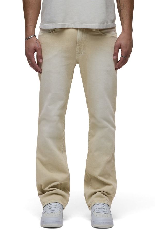 ハドソンジーンズ メンズ ボトムス デニムパンツ スリムフィット Hudson Jeans Walker Kick Flare Slim Fit Jeans Hermosa
