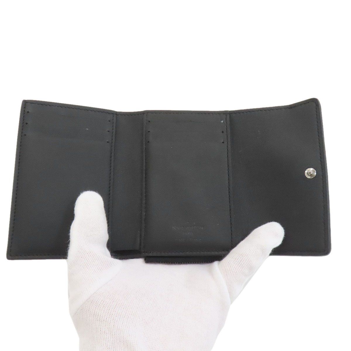 LOUIS VUITTON ルイヴィトン M82556 ポルトフォイユ・パイロット 三
