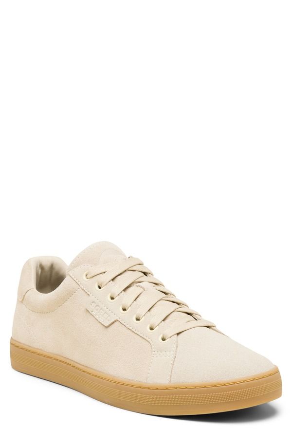 ソレル メンズ シューズ スニーカー SOREL Cyprus LX Sneaker Bleached Ceramic Gum