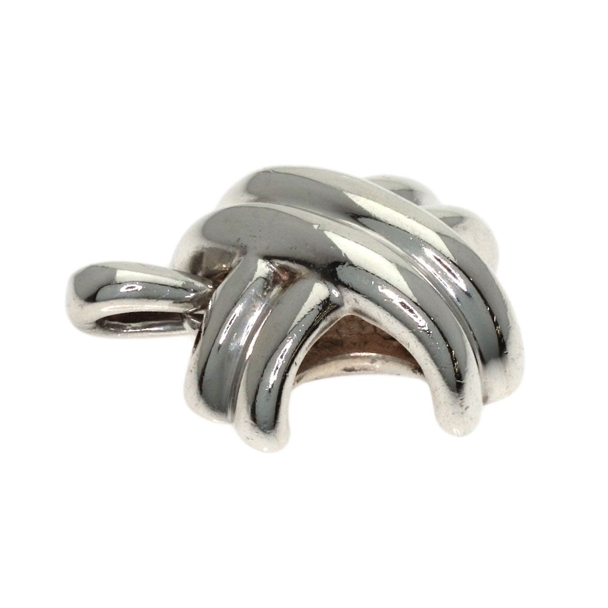 TIFFANY&Co. ティファニー シグネチャー ペンダントトップ SV