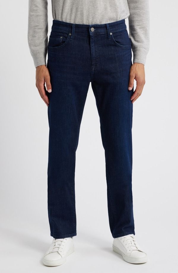 マーヴィ ジーンズ メンズ ボトムス デニムパンツ ストレート Mavi Jeans Zach Straight Leg Jeans Rinse Austin
