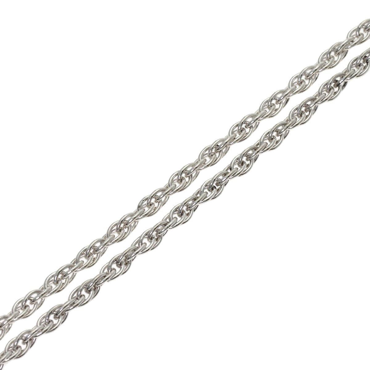 TIFFANY&Co. ティファニー チェーン 45cm ネックレス SV レディース