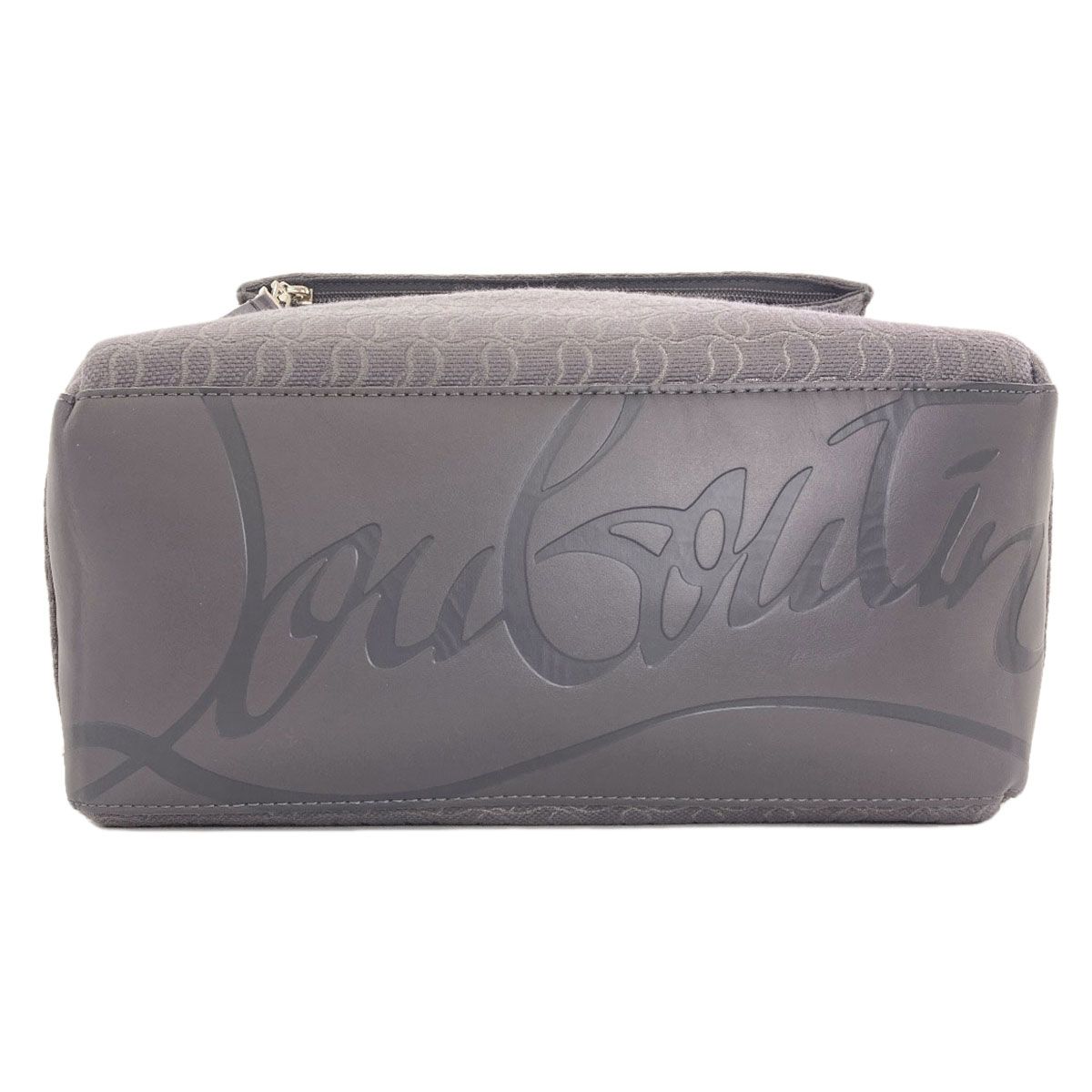Christian Louboutin クリスチャンルブタン 1245216 ZIP N FLAP