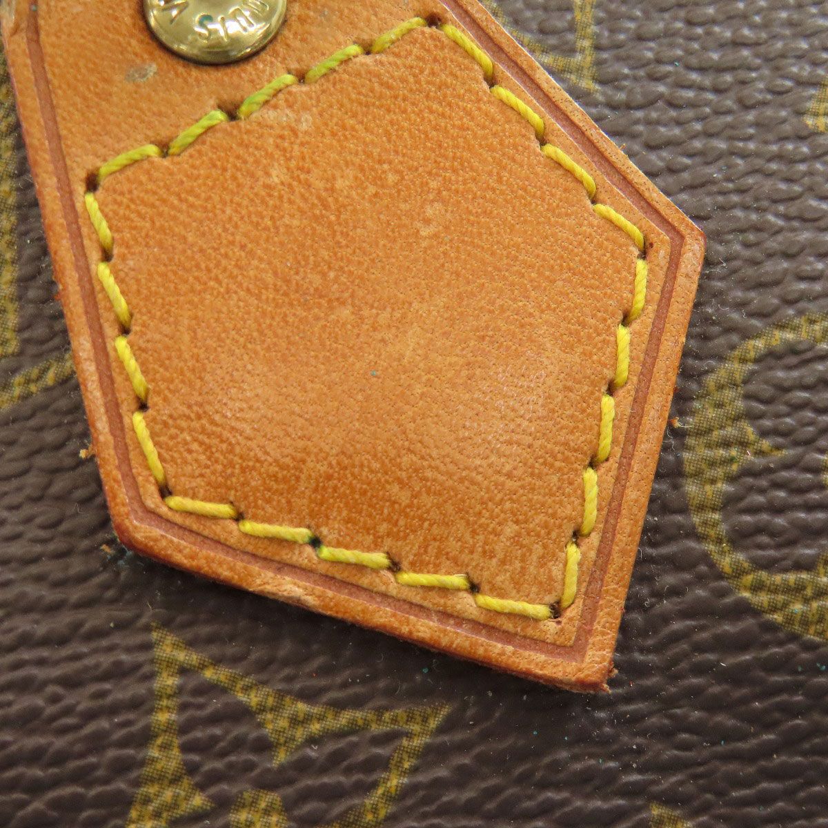 LOUIS VUITTON ルイヴィトン M41522 スピーディ40 ボストンバッグ