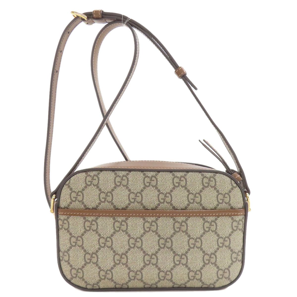 GUCCI グッチ 760196 ホースビット スモール カメラバッグ ショルダー