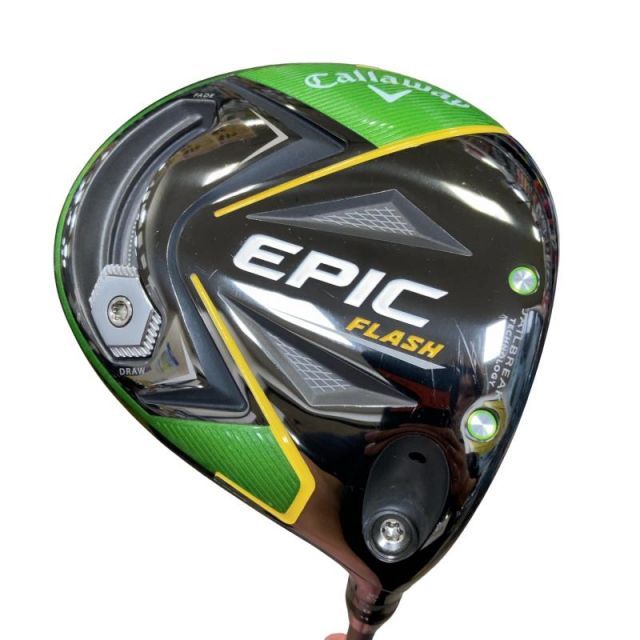 【中古】 キャロウェイ EPIC FLASH 9° ドライバー DR Speeder EVOLUTION for CW(ドライバー) (フレックスS) メンズ 男性用 右利き 右用 Cランク ゴルフクラブ 11,214円