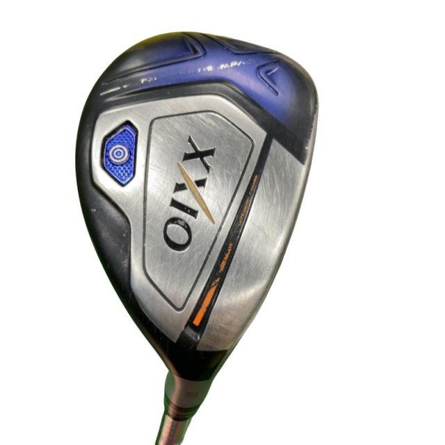 【中古】 ダンロップ XXIO(2018) H4 ユーティリティ UT XXIO MP1000(ハイブリッド) (フレックスR) メンズ 男性用 右利き 右用 Cランク ゴルフクラブ 13,844円