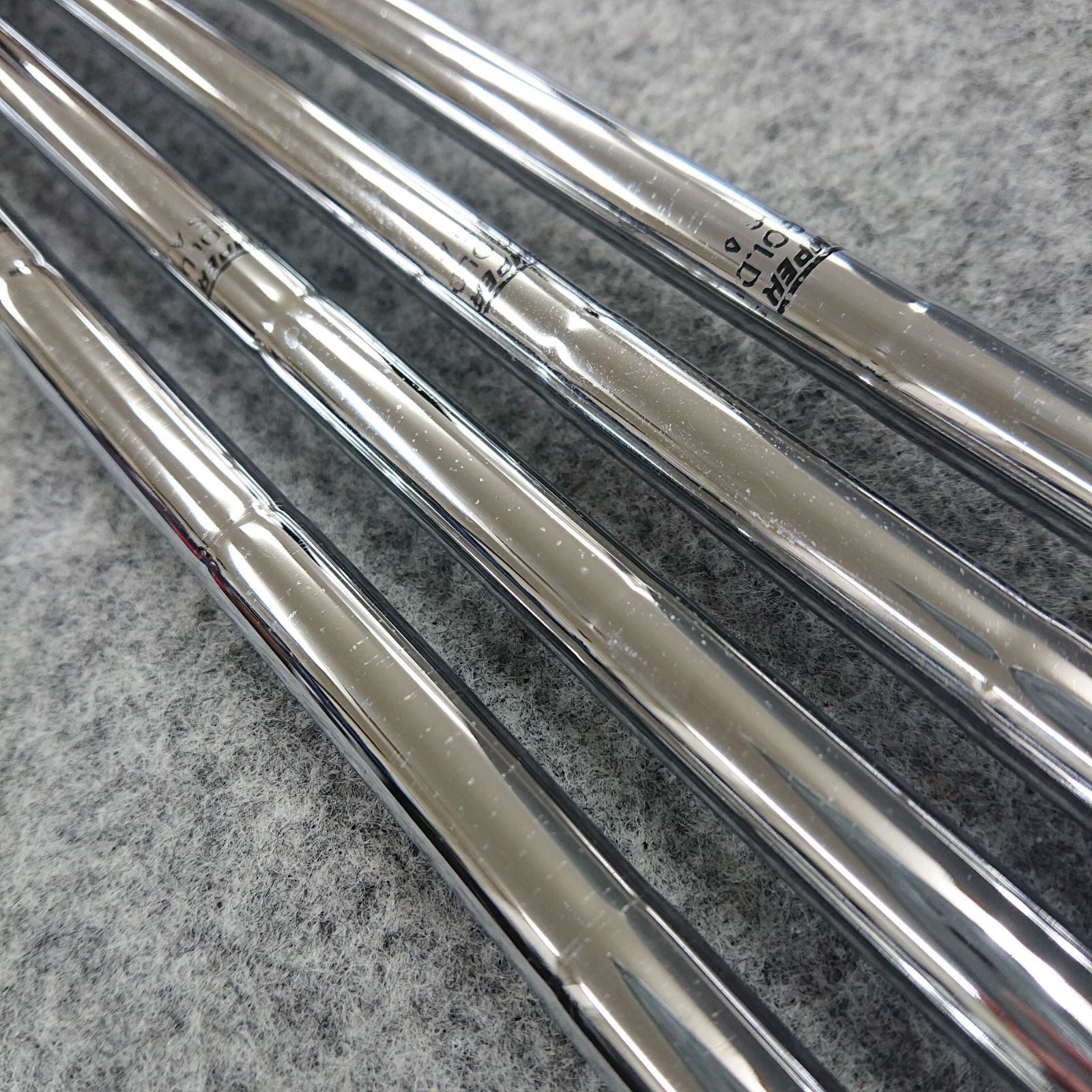 ミズノ MP-69 アイアン #4-PW 7本セット ダイナミックゴールド (X100