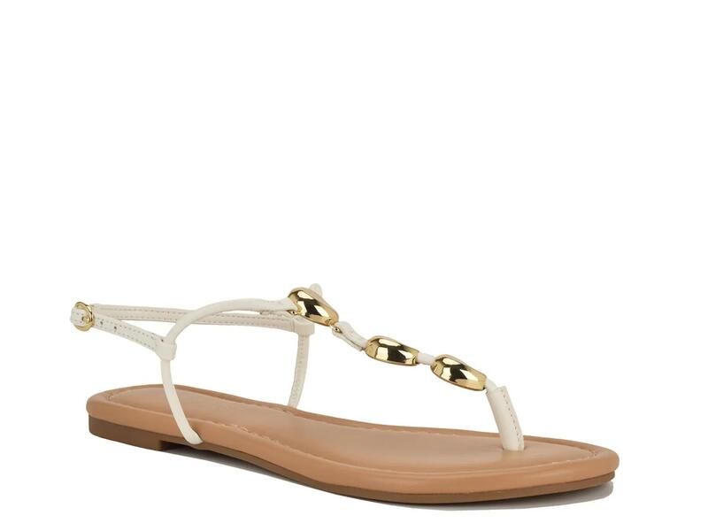 ナインウェスト レディース シューズ サンダル Nine WestBello Sandal Off White オフホワイト