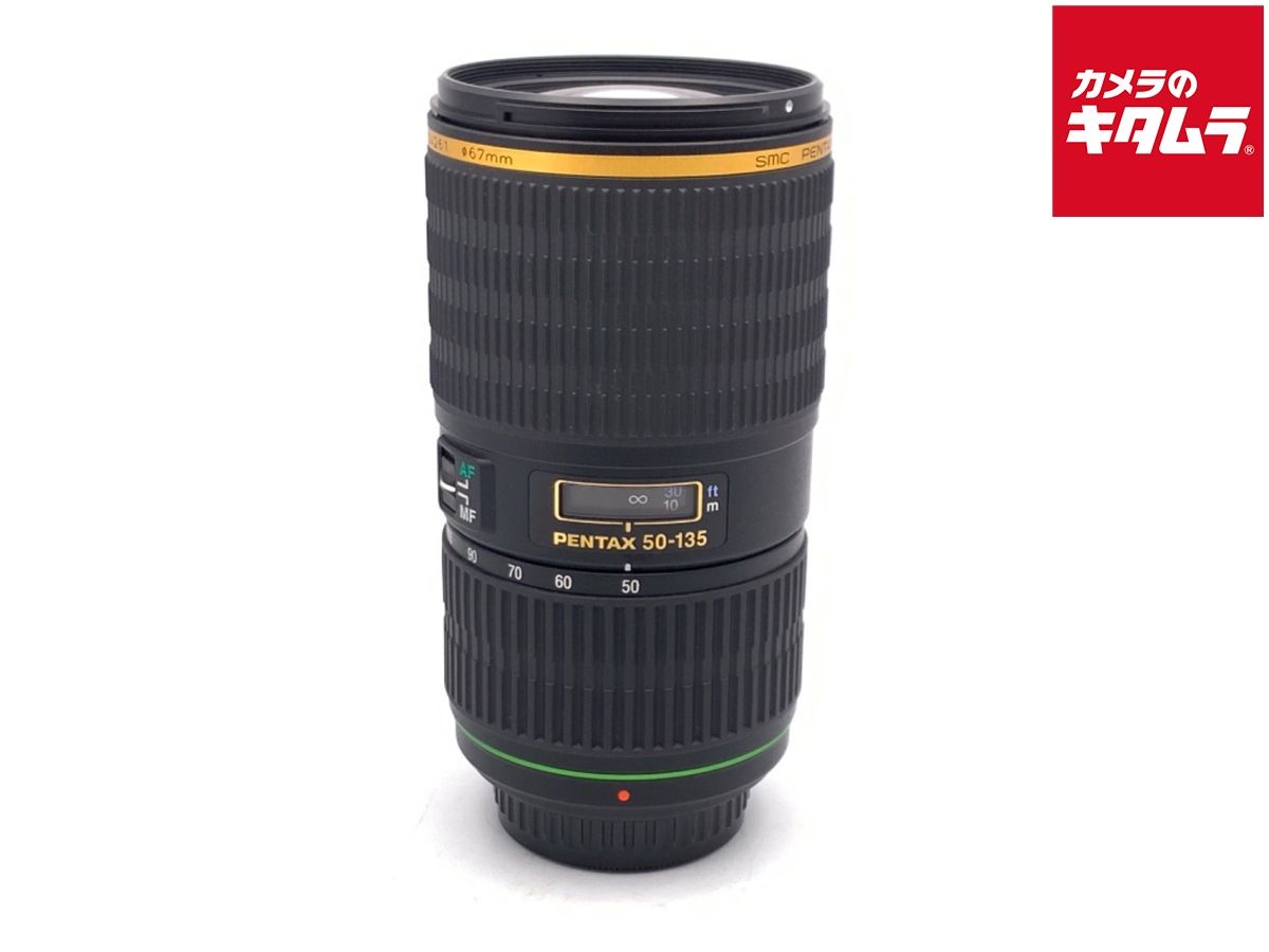 【中古】 【美品】 ペンタックス DA★50-135mm F2.8ED[IF]SDM