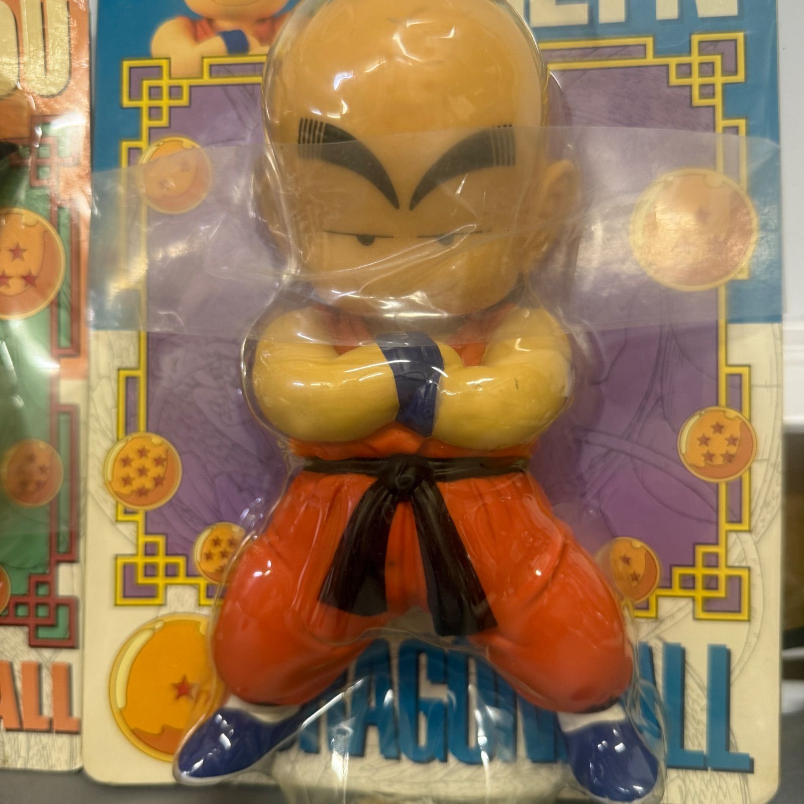 ドラゴンボール DXソフビフィギュア4 コンプリートセット BANDAI
