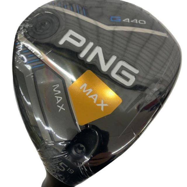 G440 MAX ピン フェアウェイウッド 5W FW フェアウェイウッドの試打