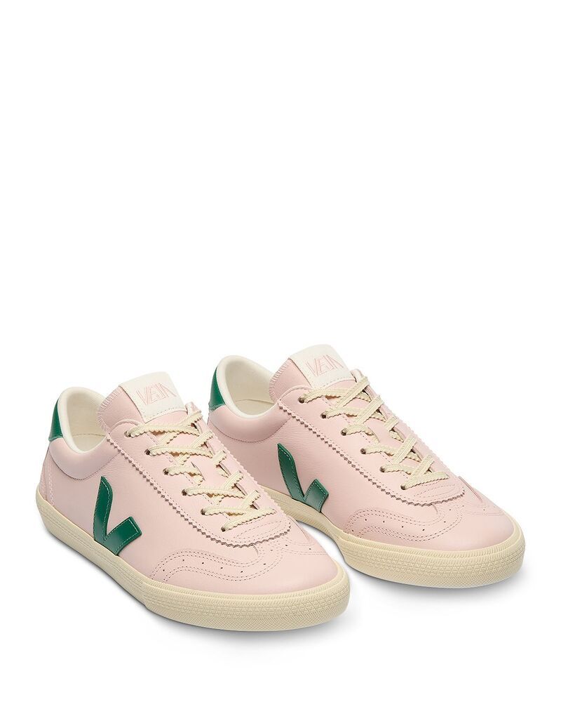 ヴェジャ レディース シューズ スニーカー VEJA Womens Volley Petale Golf Calcaire Sneakers Petale Golf Calcaire