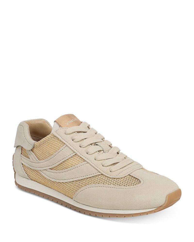 ヴィンス レディース シューズ スニーカー Vince Womens Oasis Runner Sneakers Moonlight
