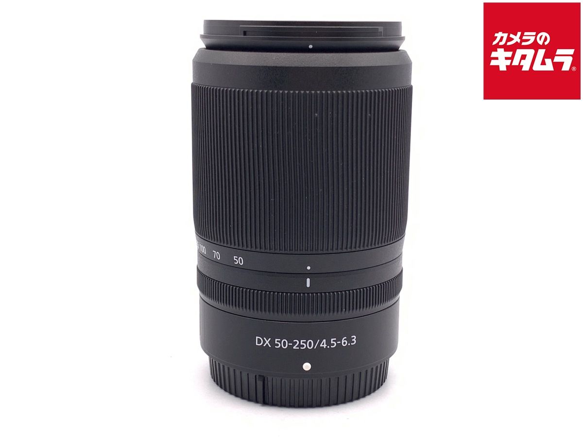 【中古】 【良品】 ニコン NIKKOR Z DX 50-250mm f/4.5-6.3 VR 27,377円