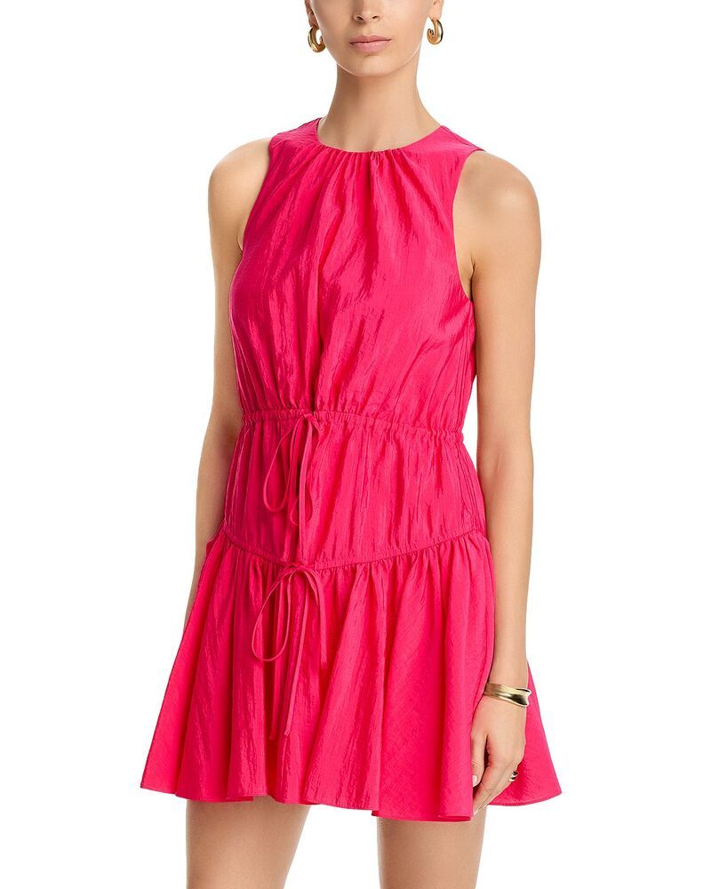 サンク セプト レディース トップス ワンピース Cinq Sept Leyla Dress Azalea 64,240円