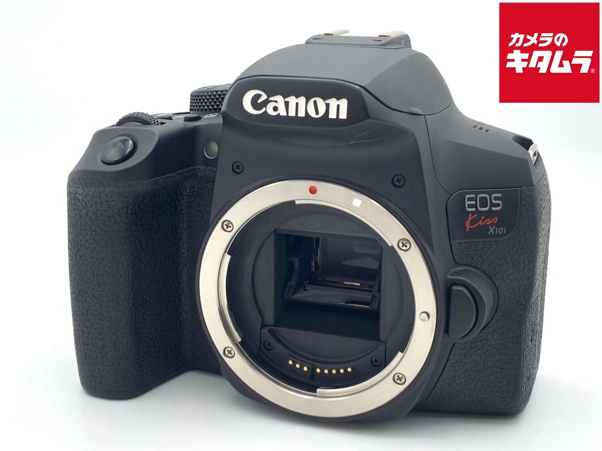 【中古】 【並品】 キヤノン EOS Kiss X10i ボディ
