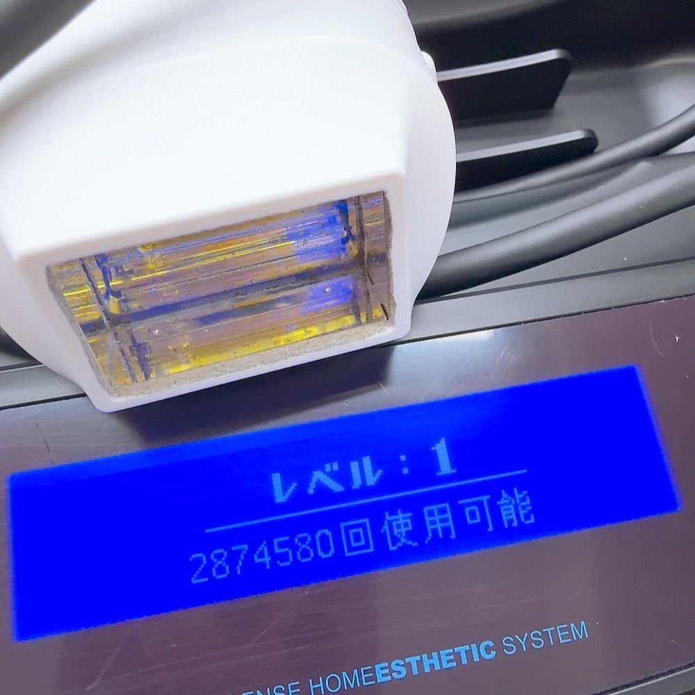 ケノン　ver.8.0 新品未使用カートリッジ2個付き 最新シリーズ＊ほぼ未使用》 ケノン ver 8.0 スーパープレミアム
