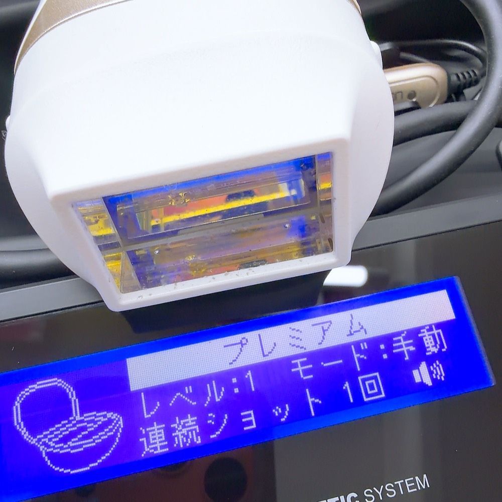 ほぼ未使用》 ケノン ver 7.1 プレミアム カートリッジ付き エムテック
