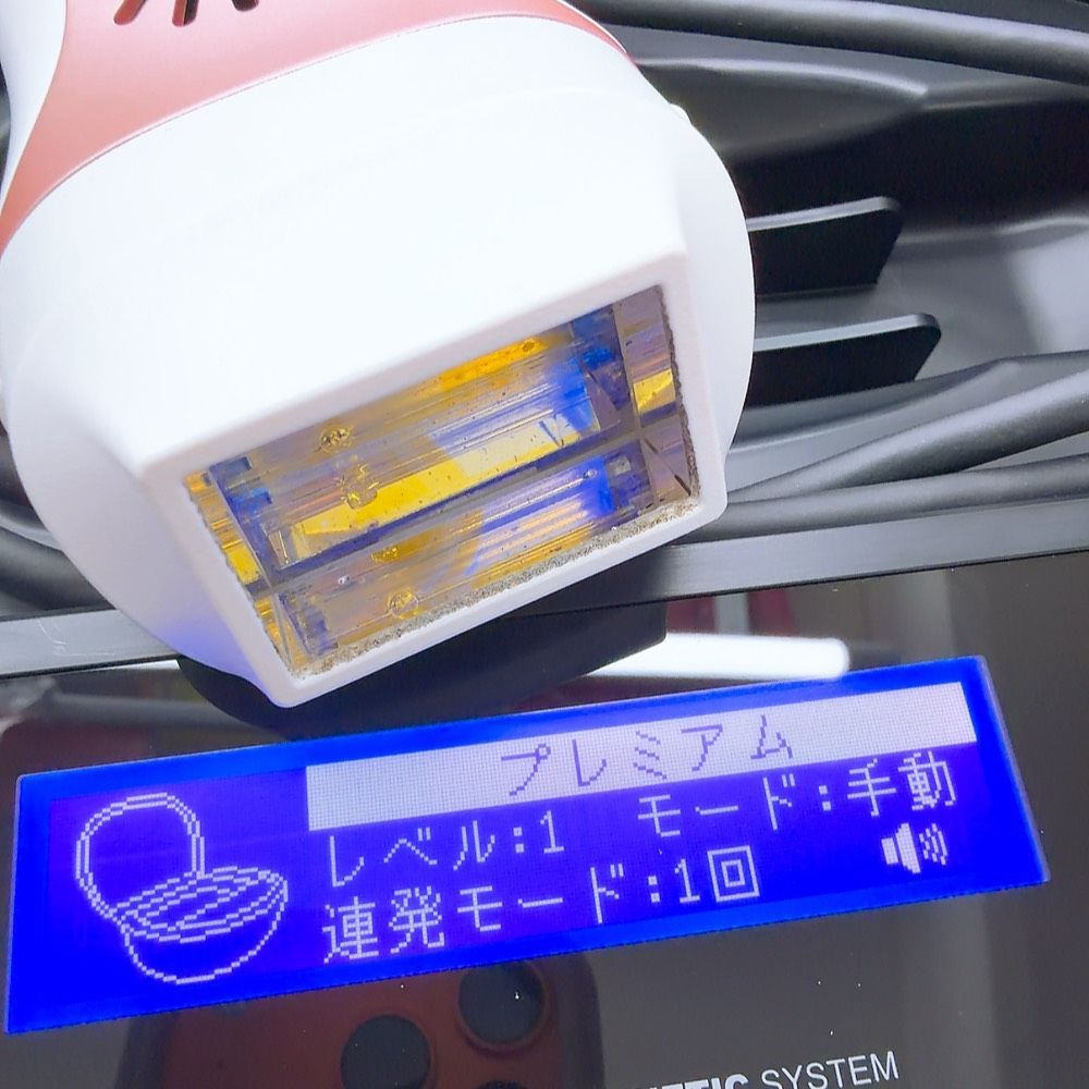 ほぼ未使用✨️最新シリーズ ケノン ver 8.5 カートリッジ 2つ付き 最新シリーズ＊ほぼ未使用》 ケノン ver 8.5 プレミアム スキン