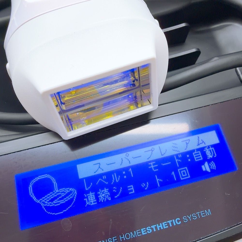 未使用に近い★ケノン ver 8.6 カートリッジ 3つ付き　エムテック 最新シリーズ＊ほぼ未使用》 ケノン ver 8.0 スーパープレミアム