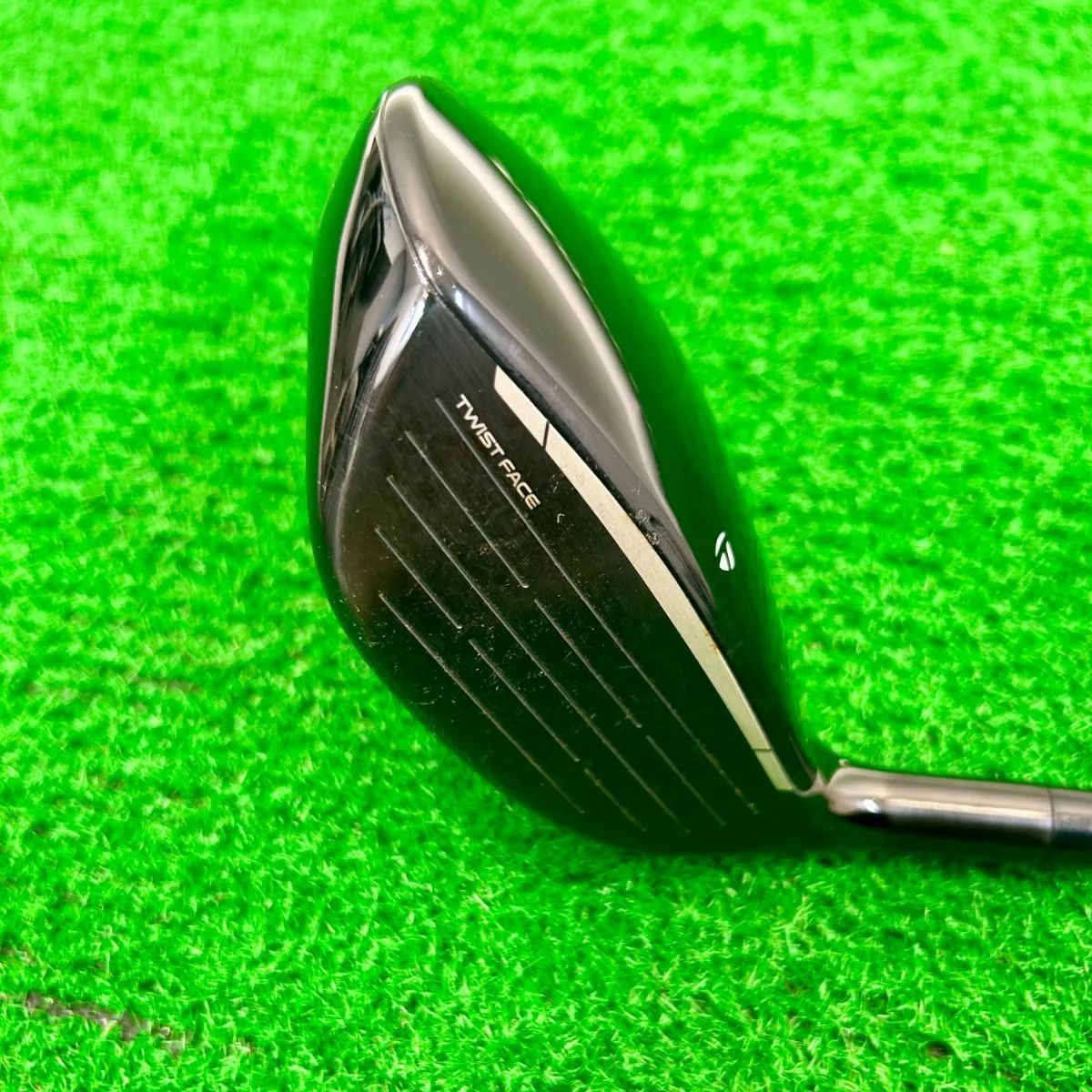 TaylorMade Qi10 5W 18° フェアウェイウッド Fujikura VENTUS 純正
