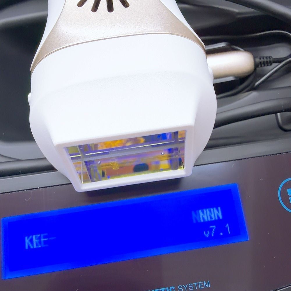 ほぼ未使用＊眉毛脱毛器付き》 ケノン ver 7.1 プレミアム スキン