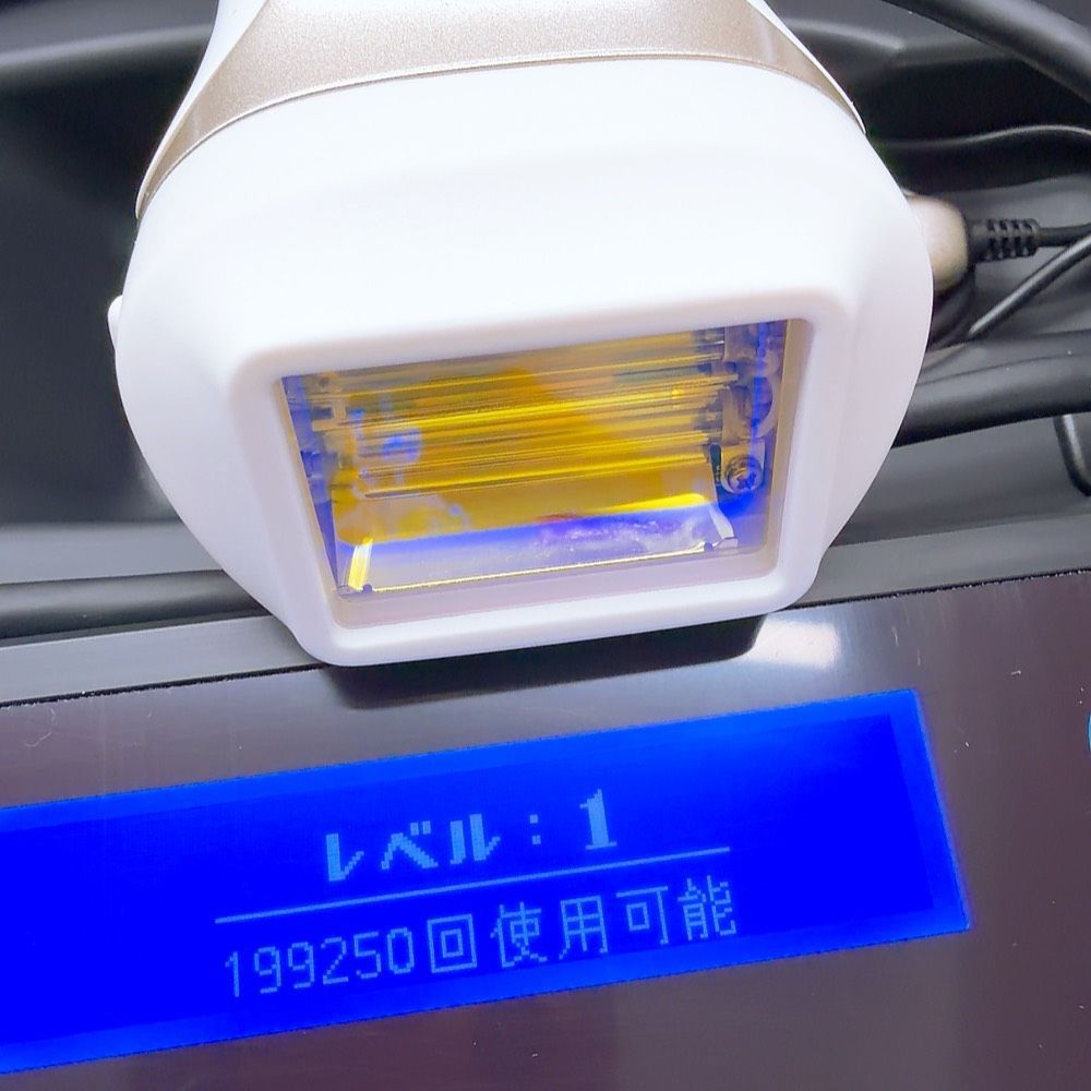 ほぼ未使用＊眉毛脱毛器付き》 ケノン ver 7.1 プレミアム スキン