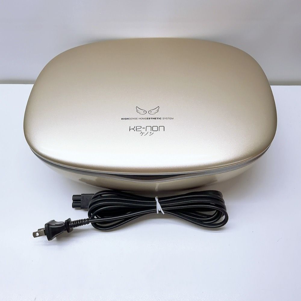 ほぼ未使用＊眉毛脱毛器付き》 ケノン ver 7.1 プレミアム スキン