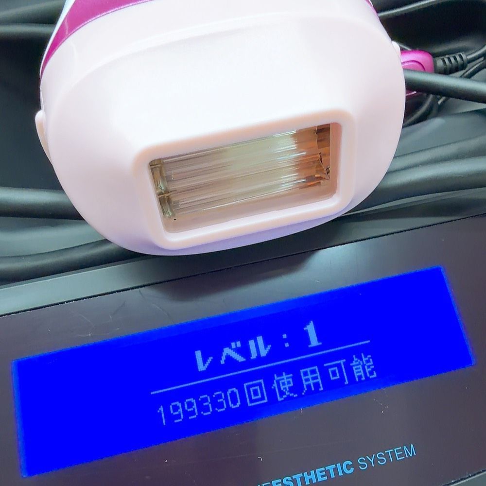 ほぼ未使用＊眉毛脱毛器付き》 ケノン ver 7.2 プレミアム スキン